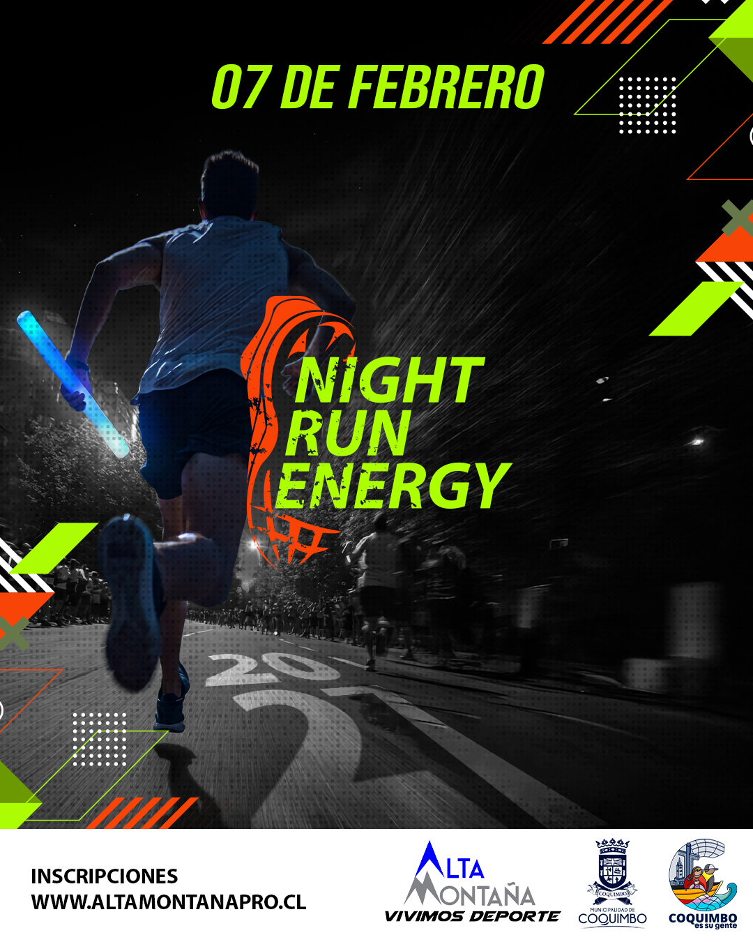 NIGHT RUN ENERGY
