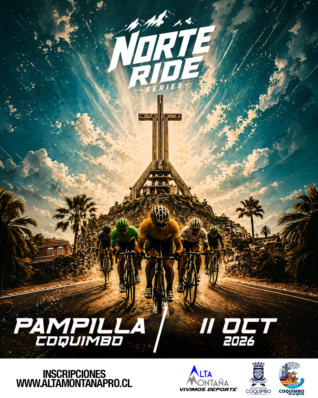 NORTE RIDE RUTA 2026